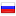 e-gto.pro server is located in Russia